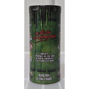 Super7 Reaction The Return of the Living Dead 2025 Blind Box Sealed Capsule